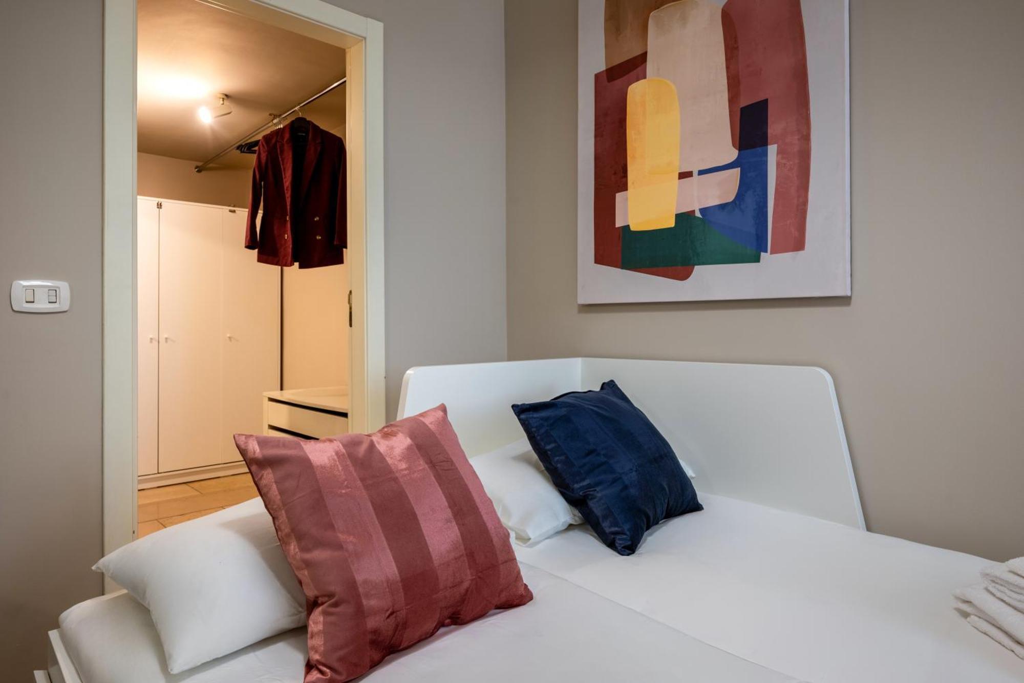 100Mq Maison Paradise - Central & Elegant Apt Bari Eksteriør billede