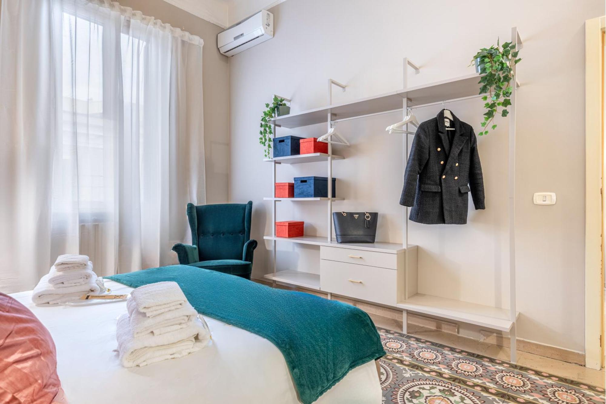 100Mq Maison Paradise - Central & Elegant Apt Bari Eksteriør billede