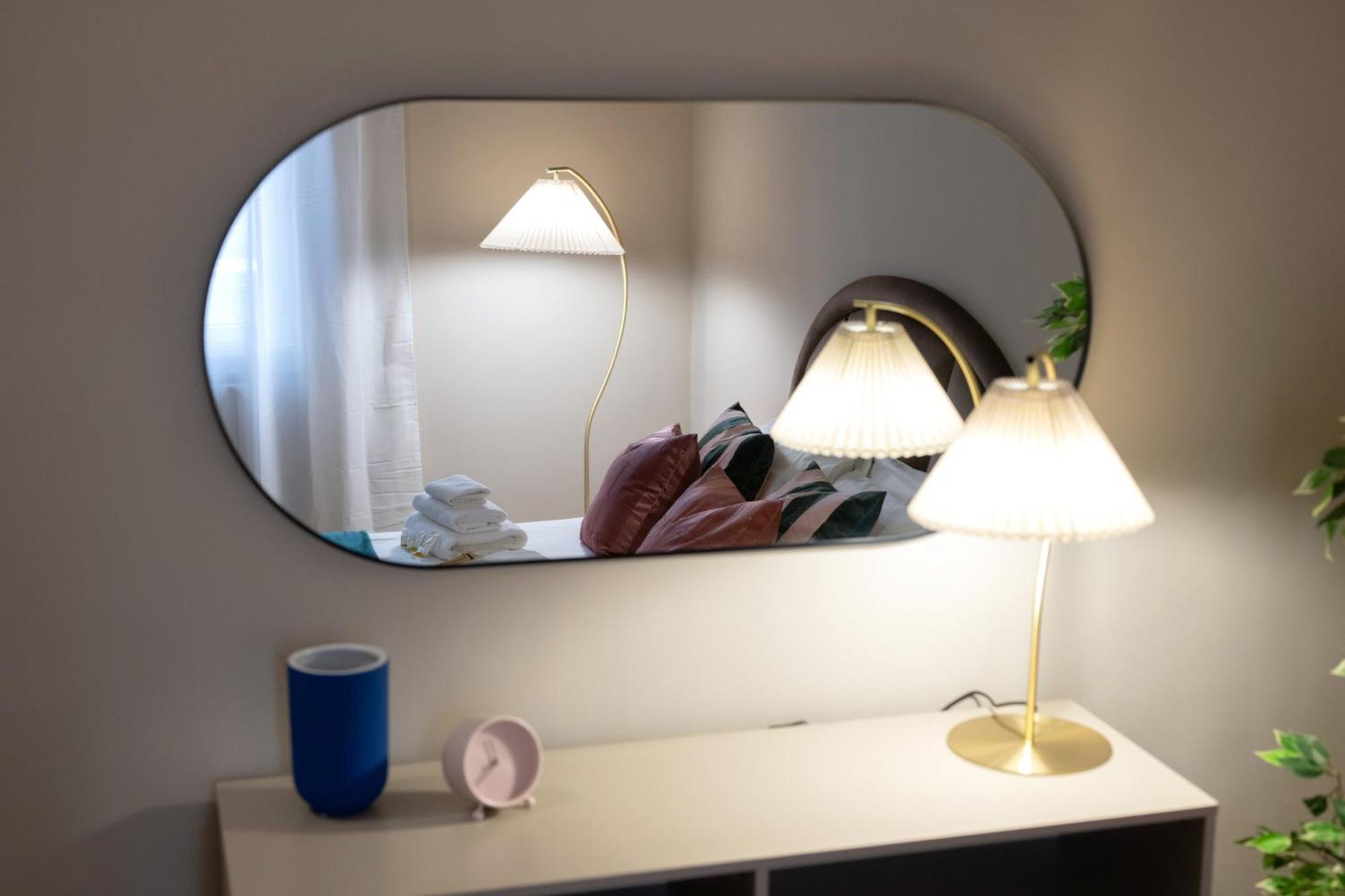 100Mq Maison Paradise - Central & Elegant Apt Bari Eksteriør billede